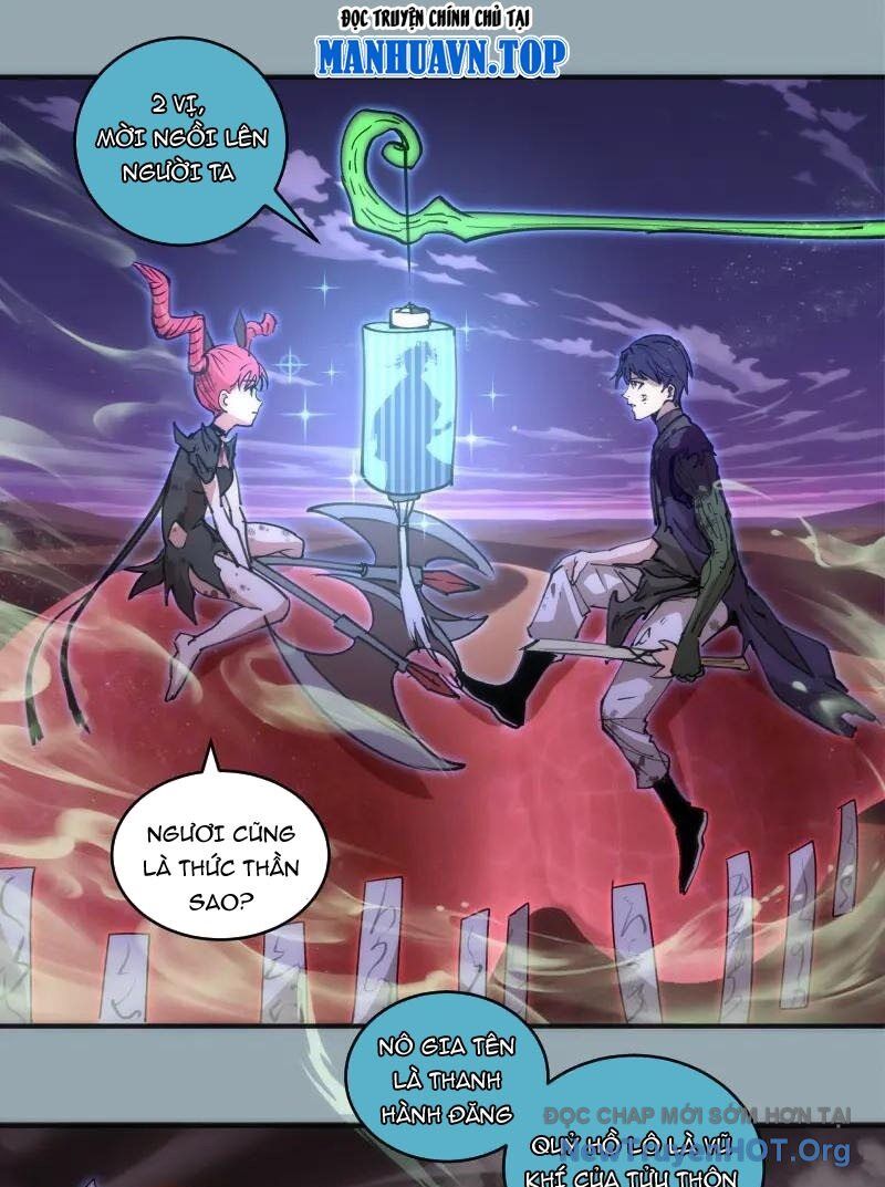 Cao Đẳng Linh Hồn Chapter 335 - 2