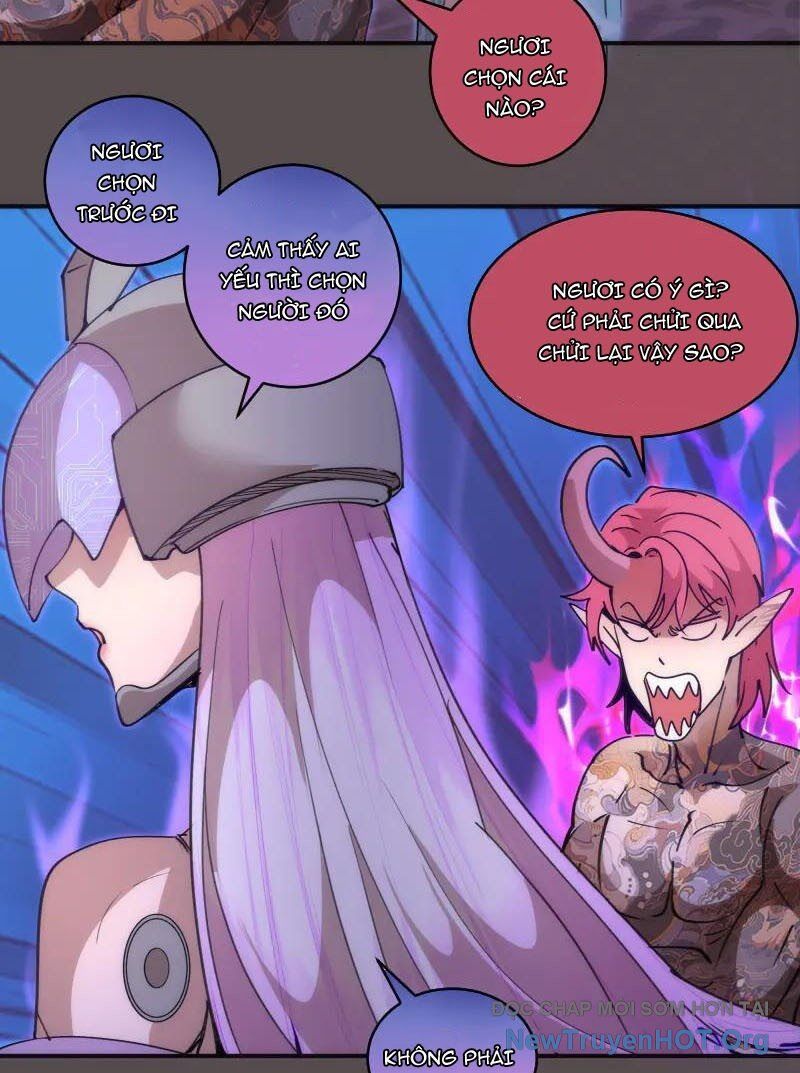 Cao Đẳng Linh Hồn Chapter 335 - 19