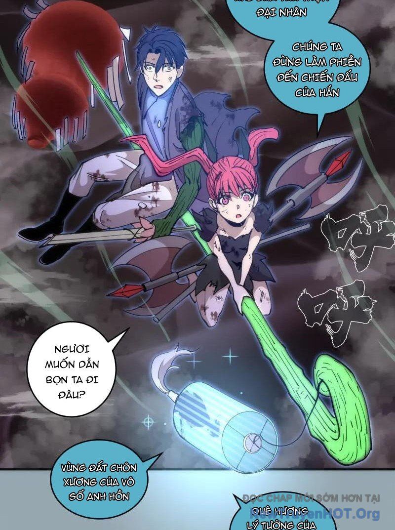 Cao Đẳng Linh Hồn Chapter 335 - 3