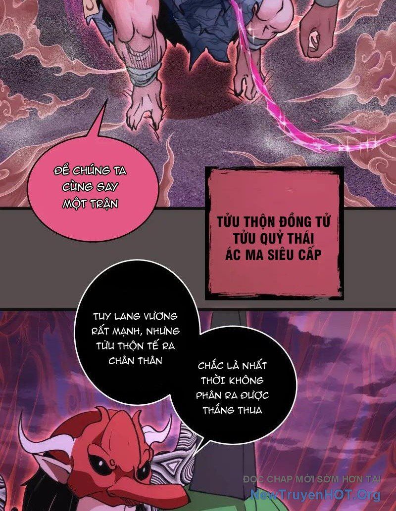 Cao Đẳng Linh Hồn Chapter 335 - 36
