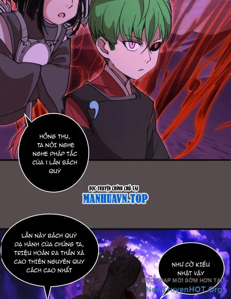 Cao Đẳng Linh Hồn Chapter 335 - 37