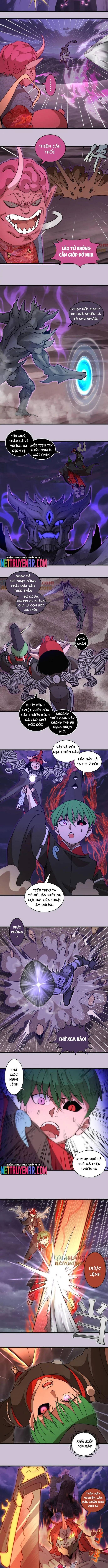 Cao Đẳng Linh Hồn Chapter 336 - 3