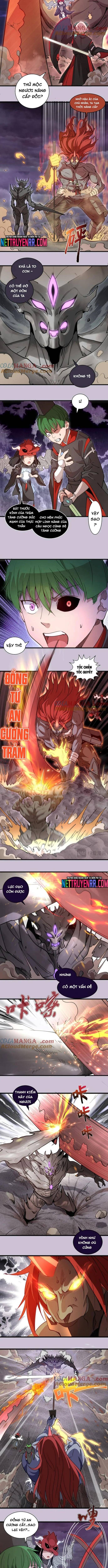 Cao Đẳng Linh Hồn Chapter 336 - 4