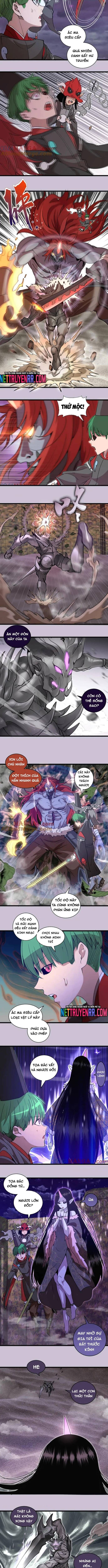 Cao Đẳng Linh Hồn Chapter 336 - 5