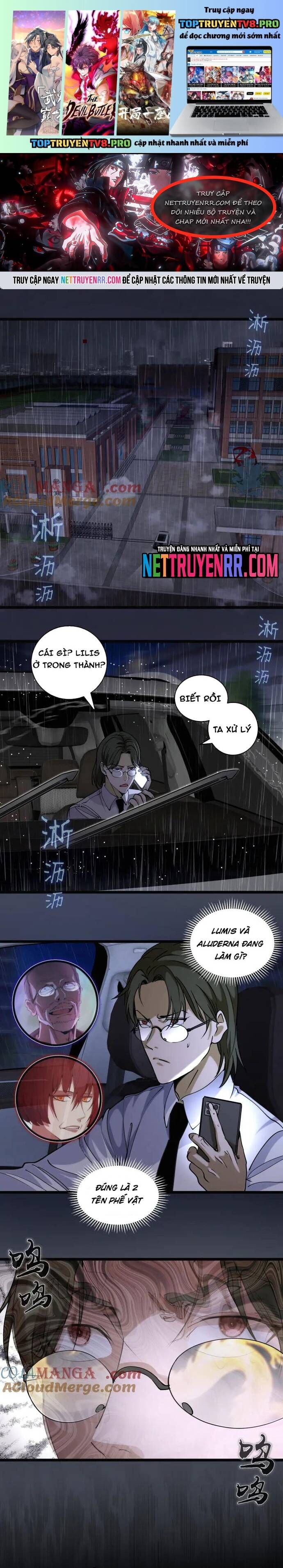 Cao Đẳng Linh Hồn Chapter 337 - Trang 2