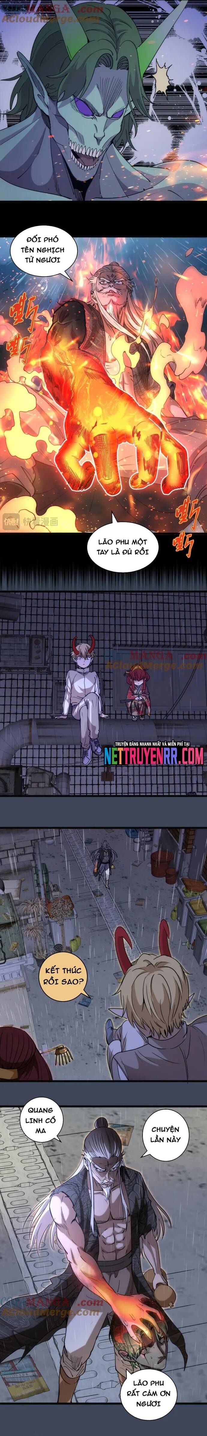 Cao Đẳng Linh Hồn Chapter 337 - Trang 2