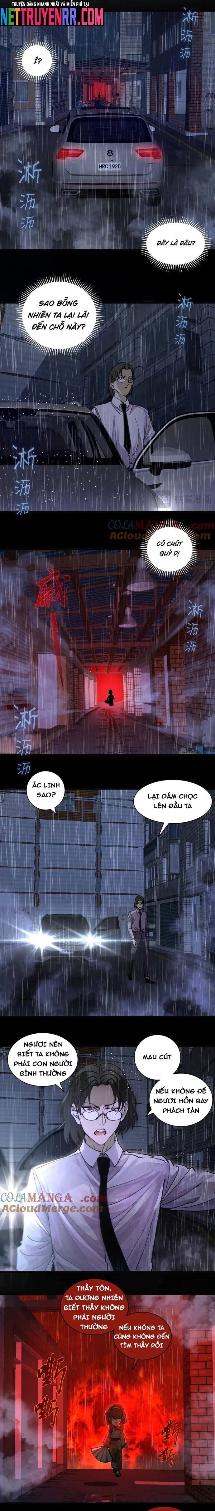 Cao Đẳng Linh Hồn Chapter 337 - Trang 2