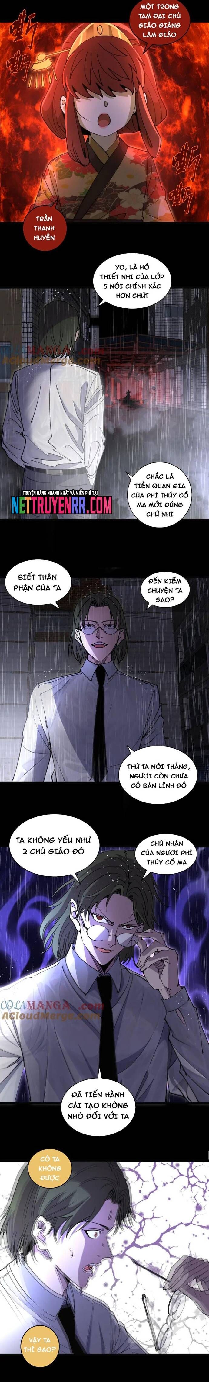 Cao Đẳng Linh Hồn Chapter 337 - Trang 2