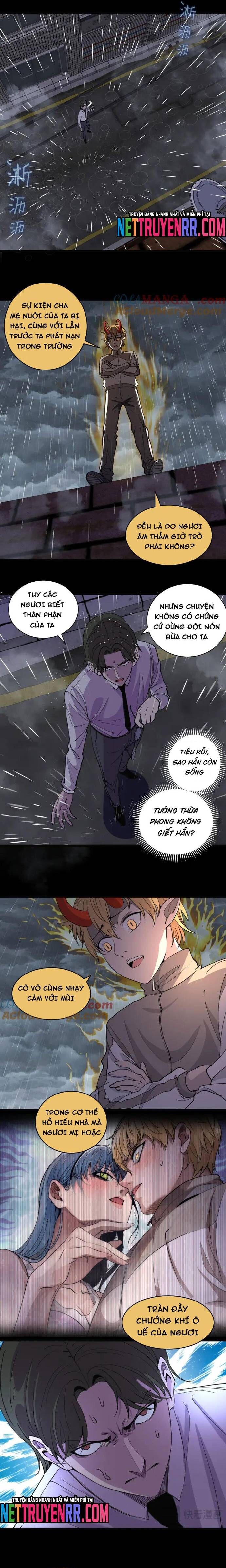 Cao Đẳng Linh Hồn Chapter 337 - Trang 2