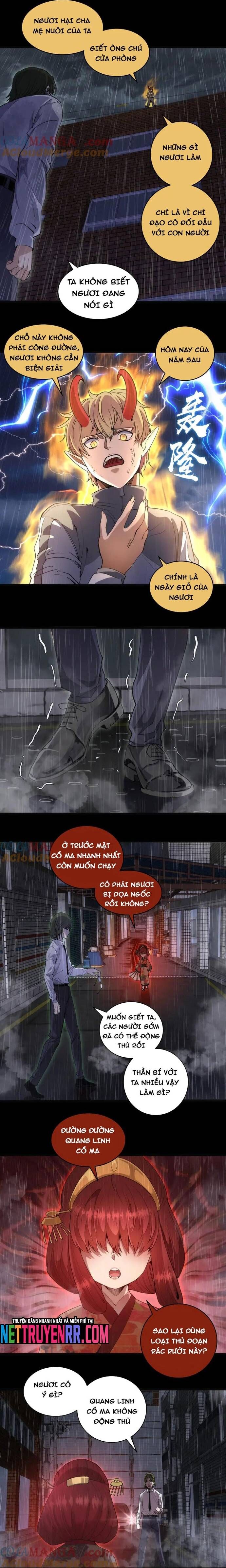 Cao Đẳng Linh Hồn Chapter 337 - Trang 2