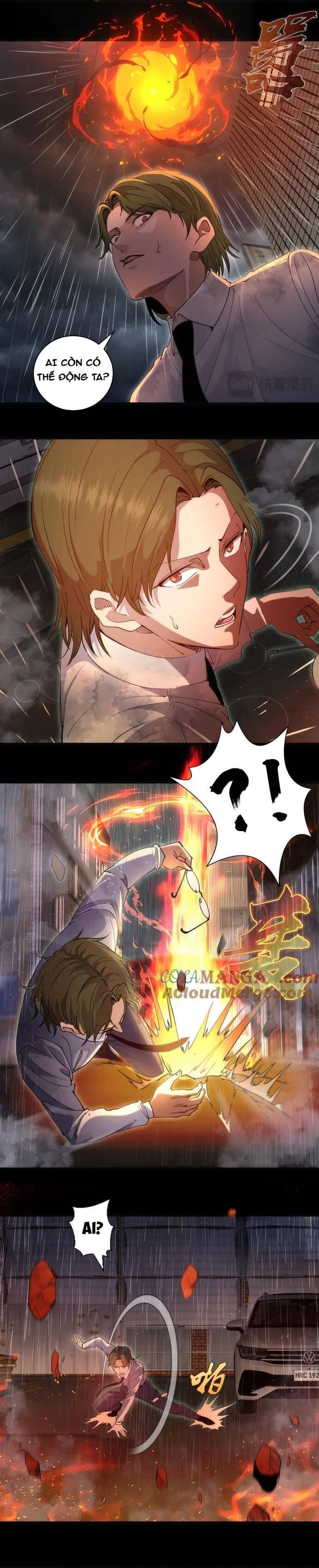 Cao Đẳng Linh Hồn Chapter 337 - Trang 2