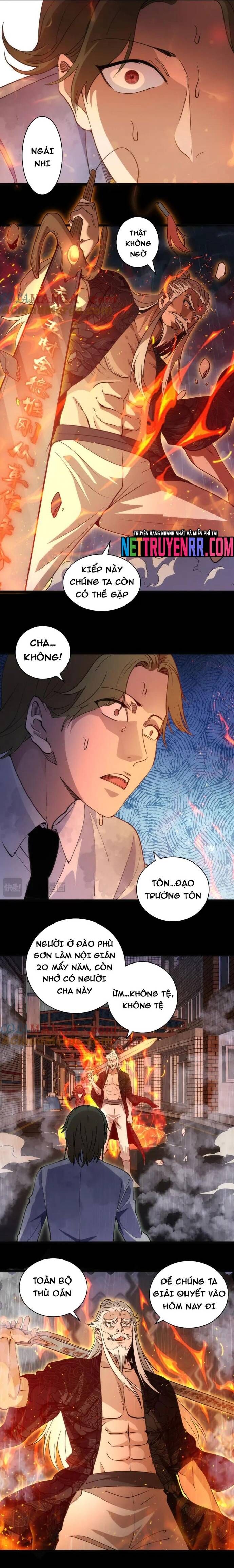 Cao Đẳng Linh Hồn Chapter 337 - Trang 2