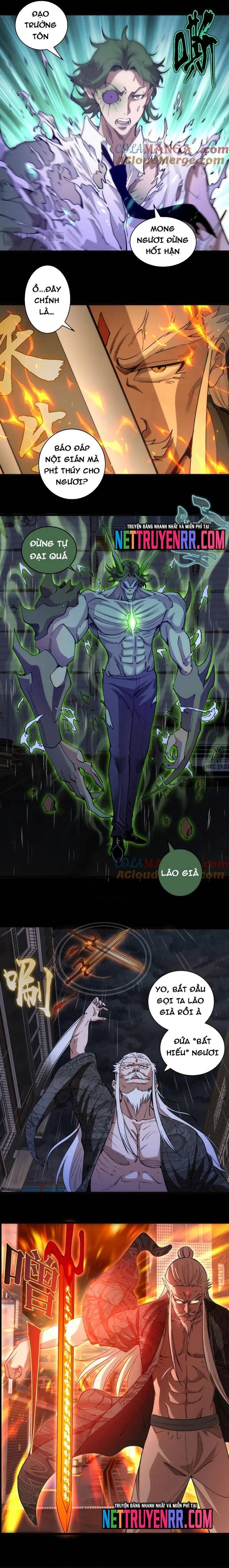 Cao Đẳng Linh Hồn Chapter 337 - 10