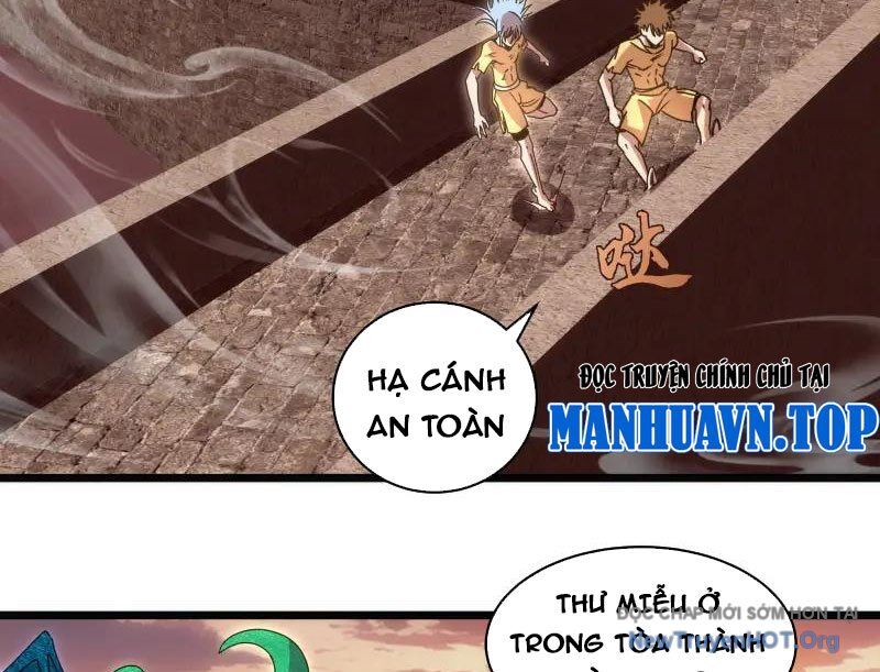 Cao Đẳng Linh Hồn Chapter 338.5 - 6