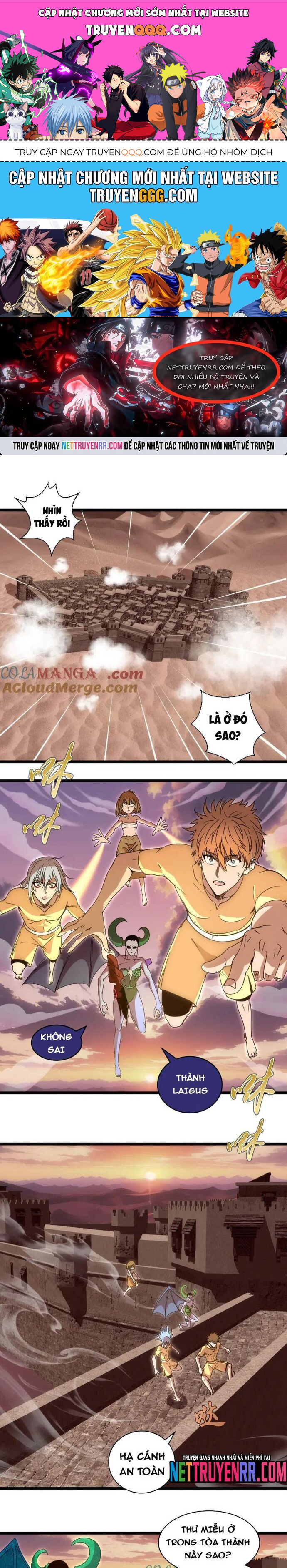 Cao Đẳng Linh Hồn Chapter 338 - 1