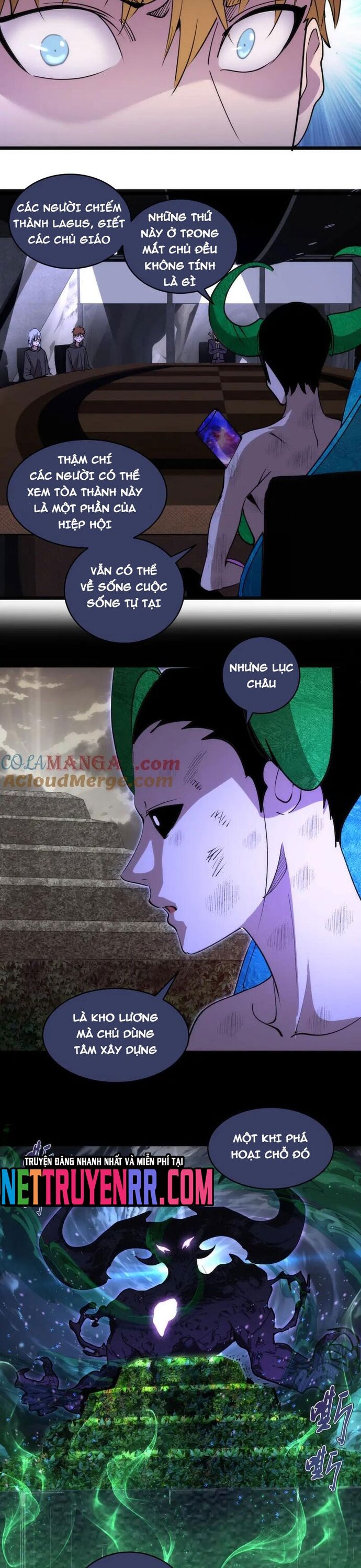 Cao Đẳng Linh Hồn Chapter 338 - 13