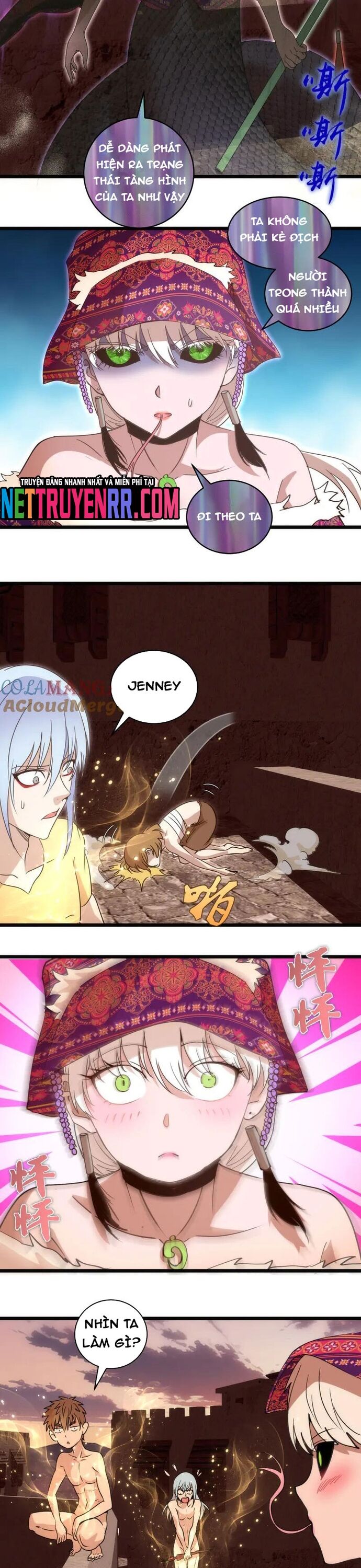 Cao Đẳng Linh Hồn Chapter 338 - 3