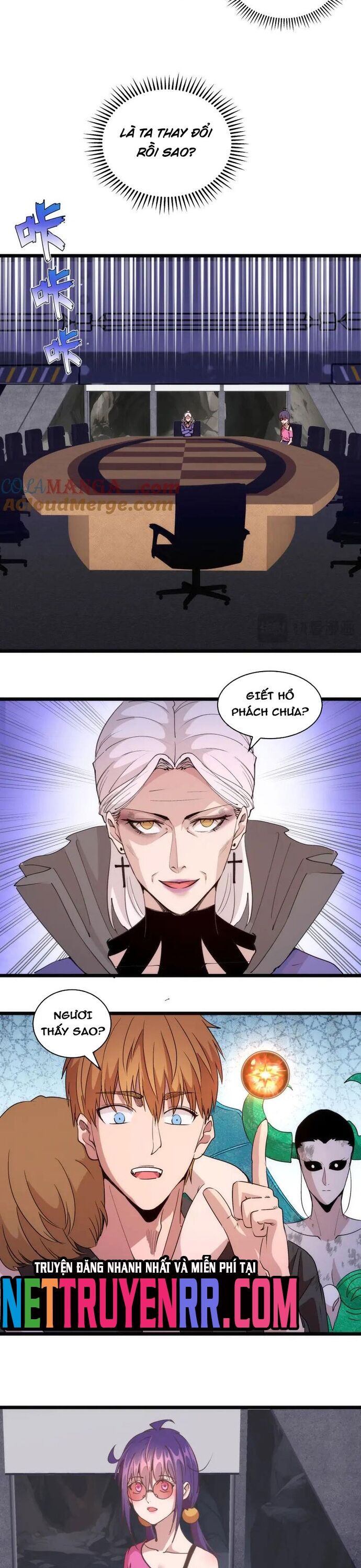 Cao Đẳng Linh Hồn Chapter 338 - 6