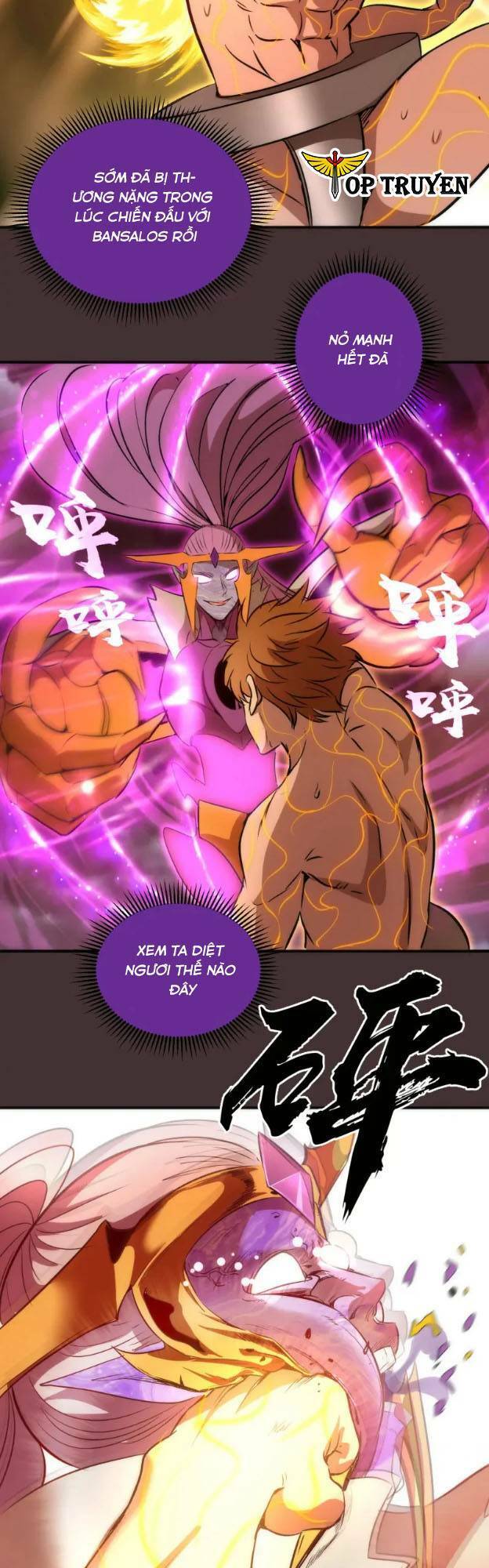 Cao Đẳng Linh Hồn Chapter 205 - 22