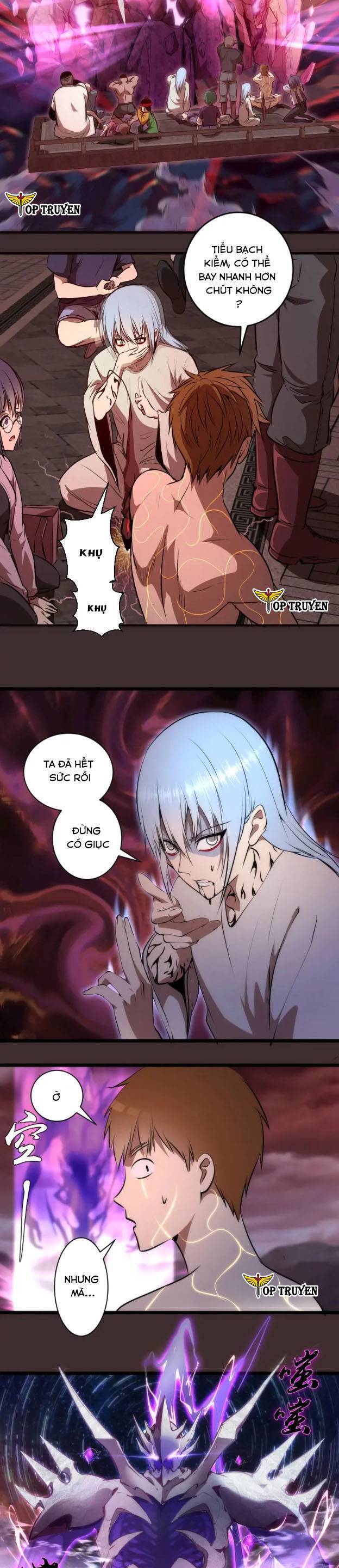 Cao Đẳng Linh Hồn Chapter 206 - 12
