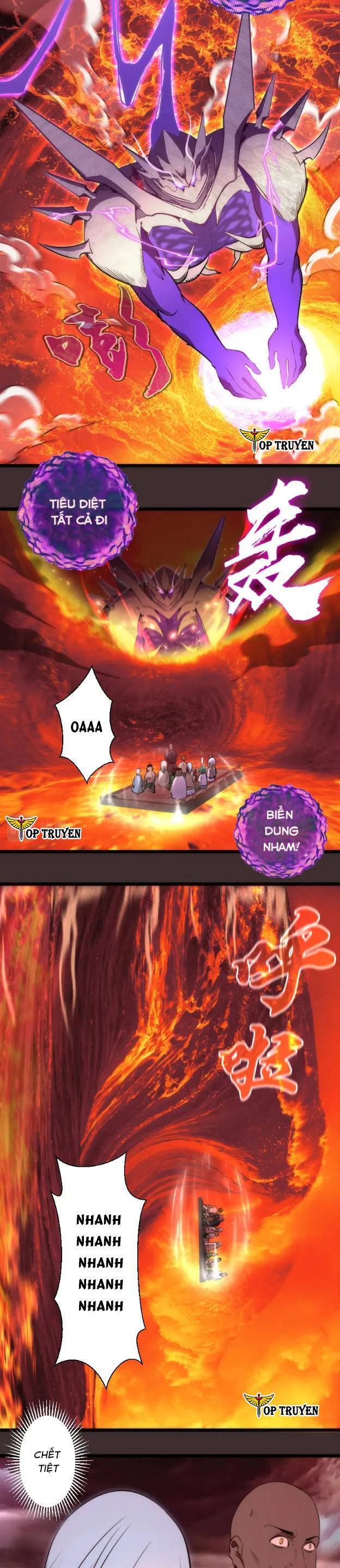 Cao Đẳng Linh Hồn Chapter 206 - 14