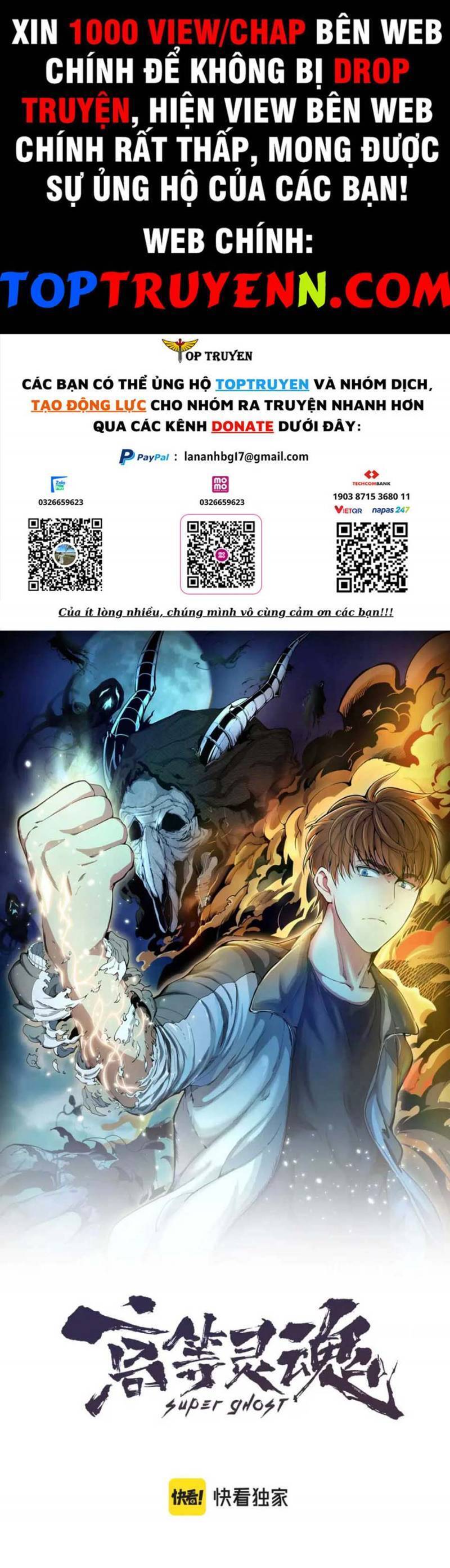 Cao Đẳng Linh Hồn Chapter 207 - 1
