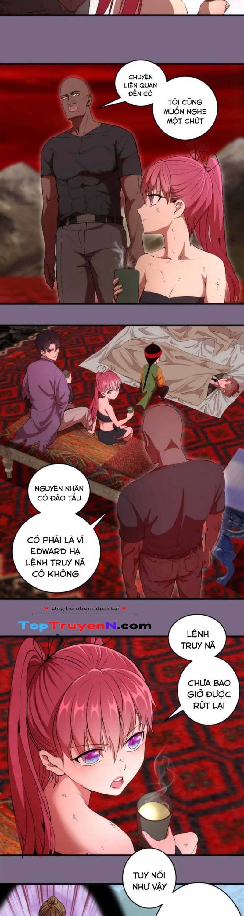 Cao Đẳng Linh Hồn Chapter 207 - 16