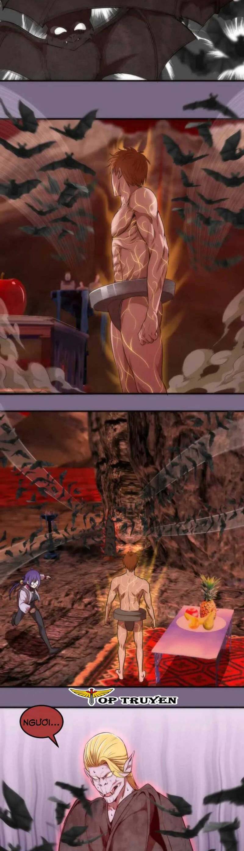 Cao Đẳng Linh Hồn Chapter 207 - 3