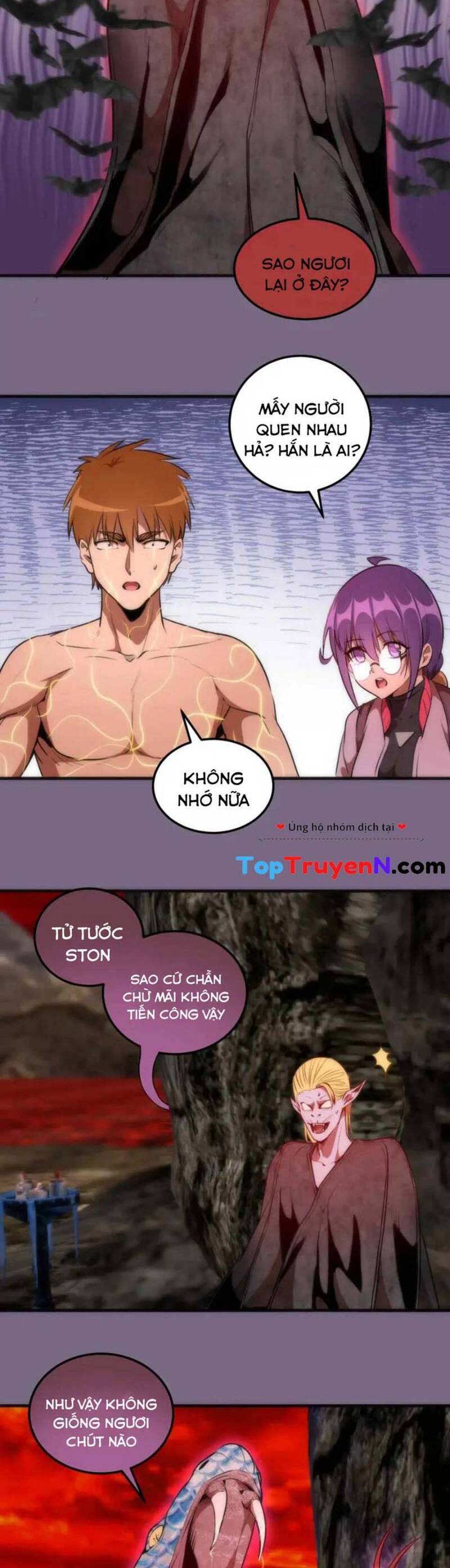 Cao Đẳng Linh Hồn Chapter 207 - 4
