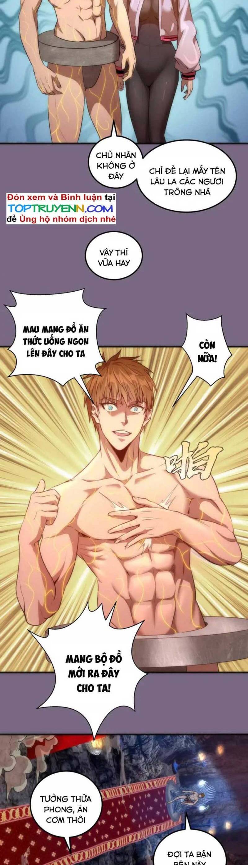 Cao Đẳng Linh Hồn Chapter 207 - 7