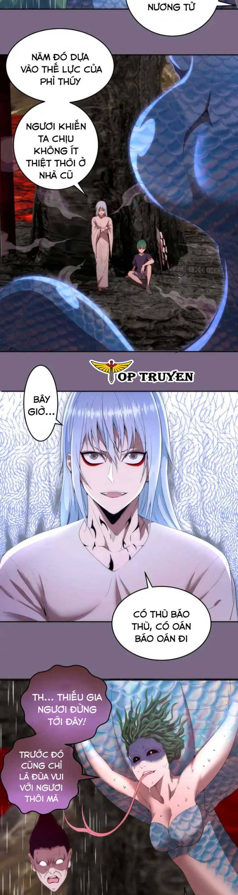 Cao Đẳng Linh Hồn Chapter 207 - 10