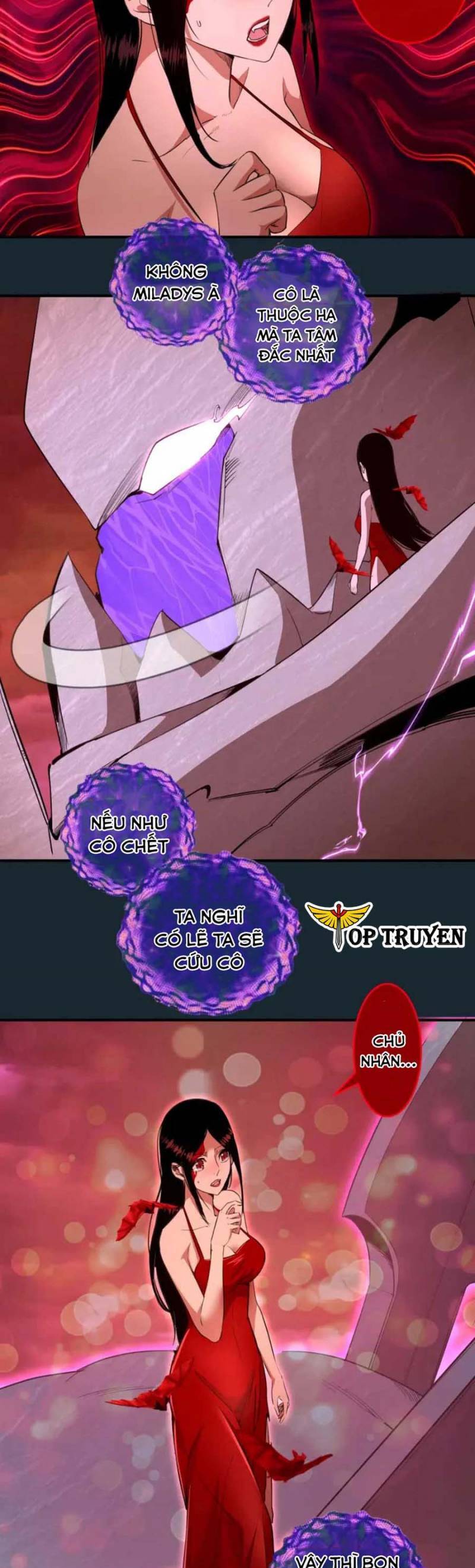 Cao Đẳng Linh Hồn Chapter 208 - 27
