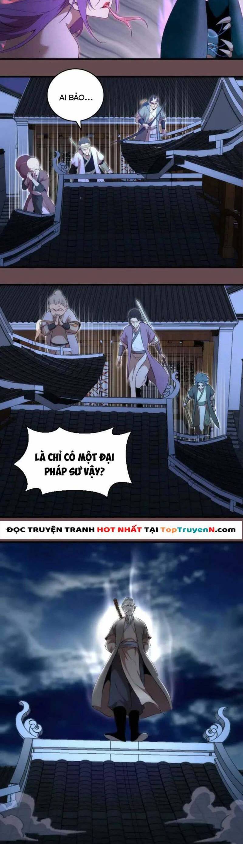 Cao Đẳng Linh Hồn Chapter 208 - 8