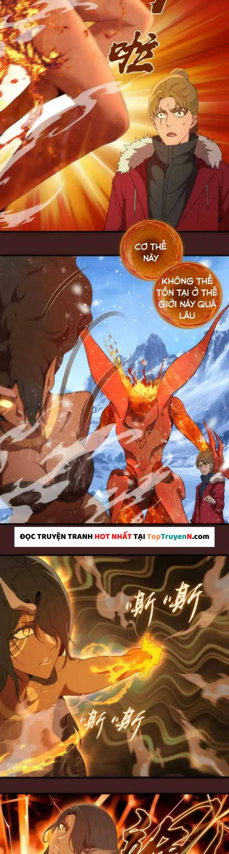 Cao Đẳng Linh Hồn Chapter 220 - 15