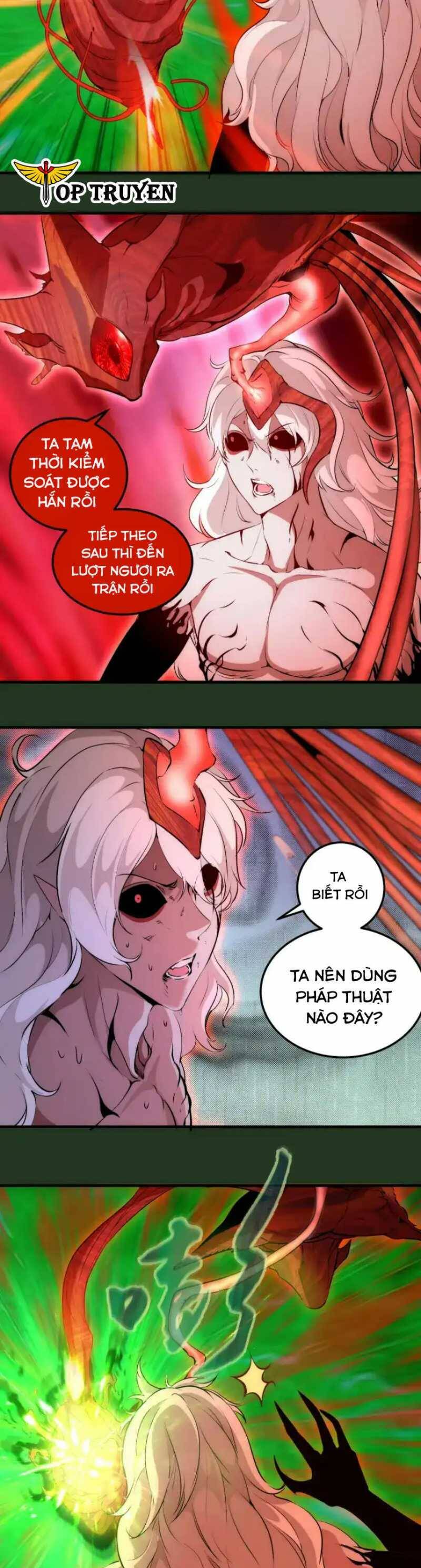 Cao Đẳng Linh Hồn Chapter 221 - 13