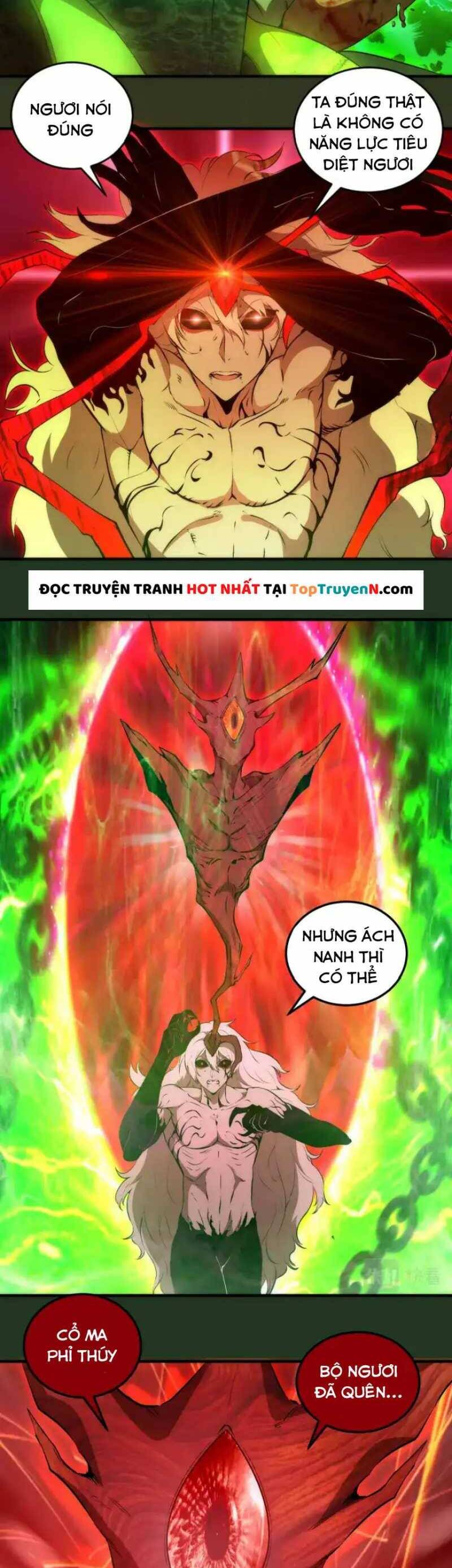 Cao Đẳng Linh Hồn Chapter 221 - 9