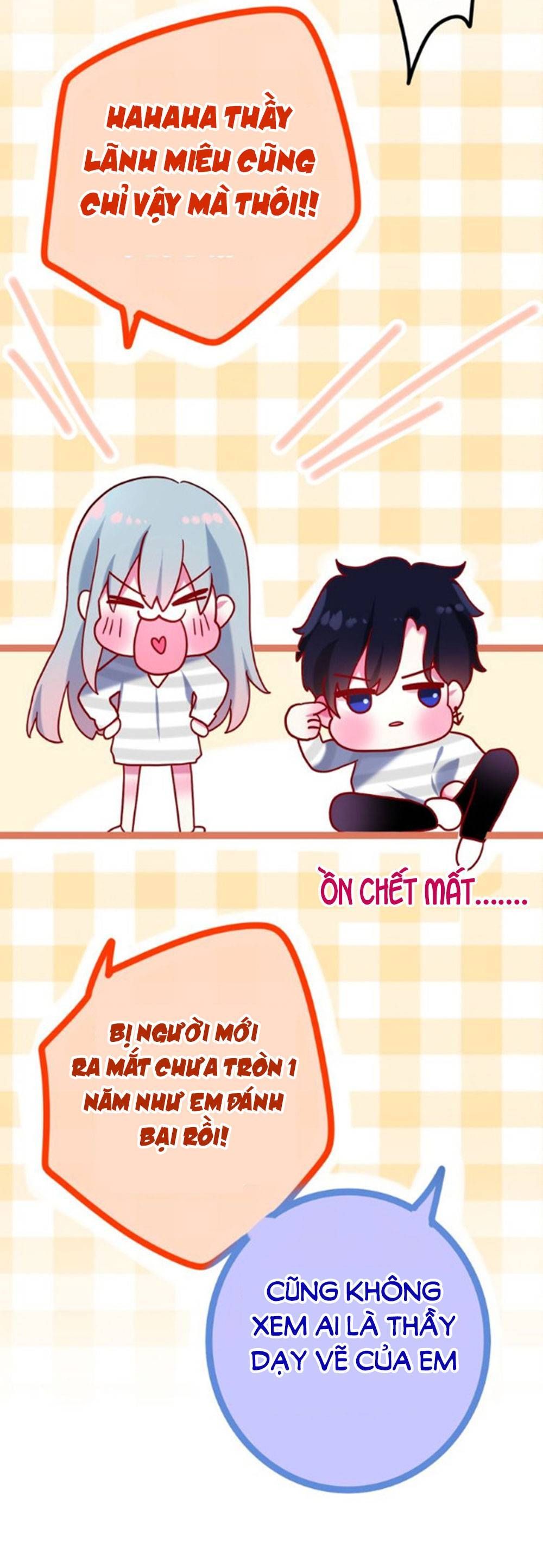 Tháng Sáu Không Hẹn Mà Gặp Chapter 41 - 37