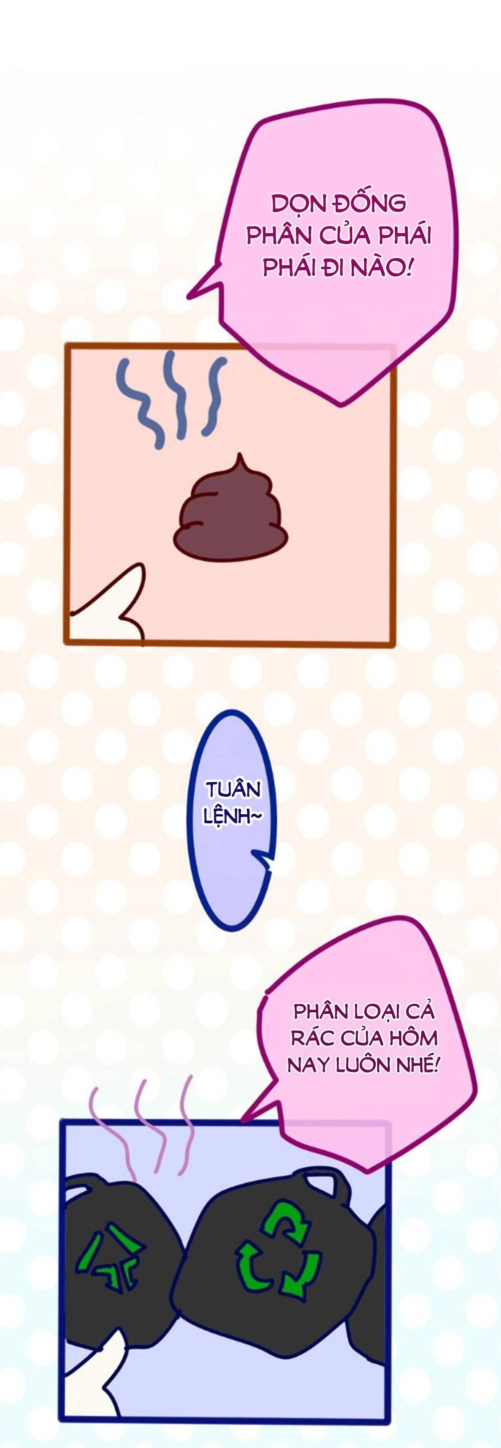 Tháng Sáu Không Hẹn Mà Gặp Chapter 41 - 42