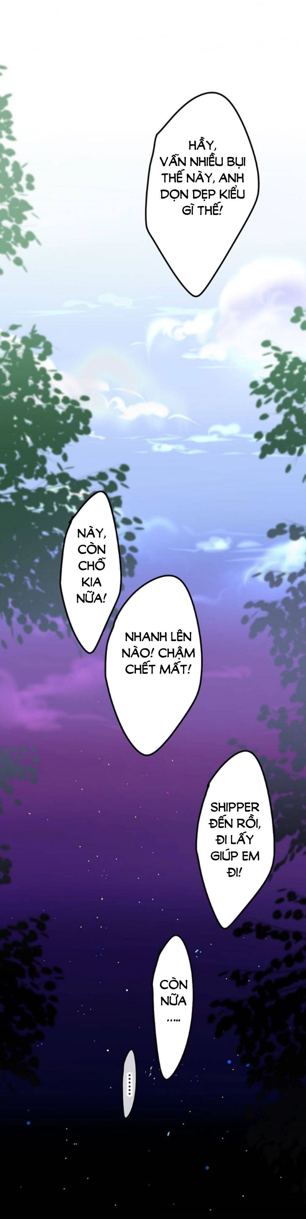 Tháng Sáu Không Hẹn Mà Gặp Chapter 41 - 44