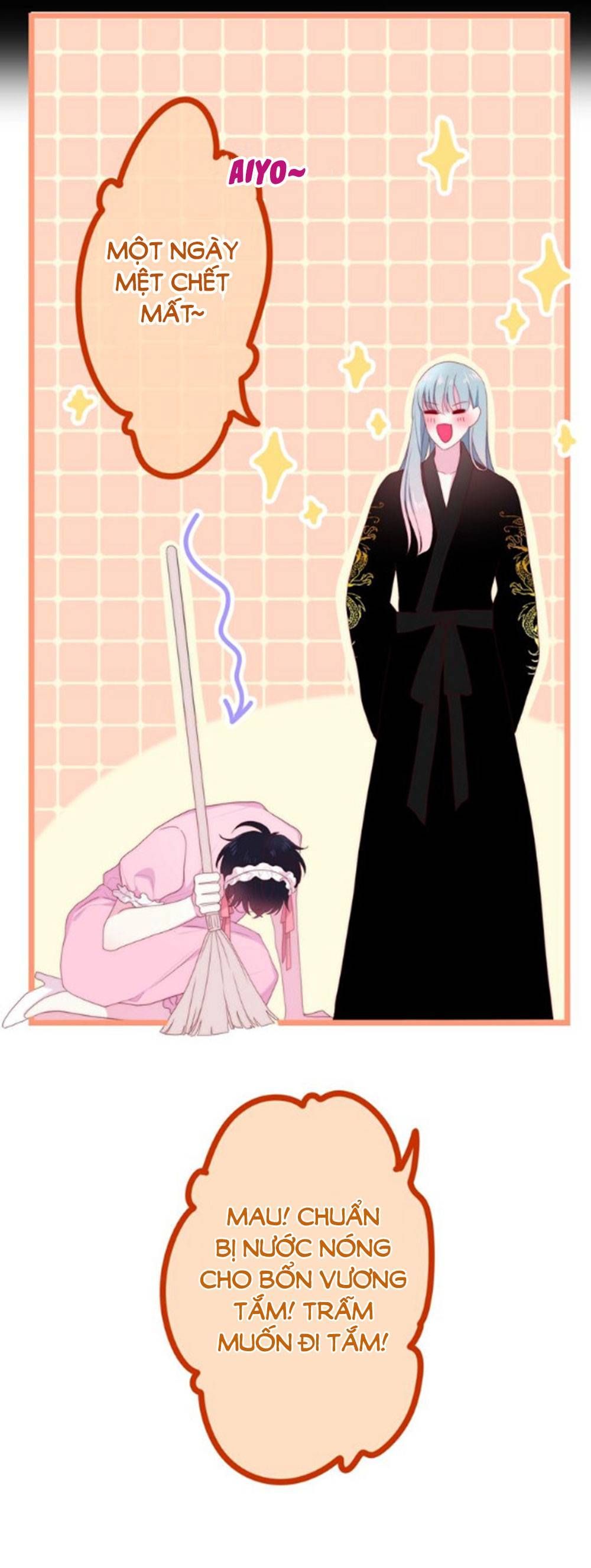 Tháng Sáu Không Hẹn Mà Gặp Chapter 41 - 45