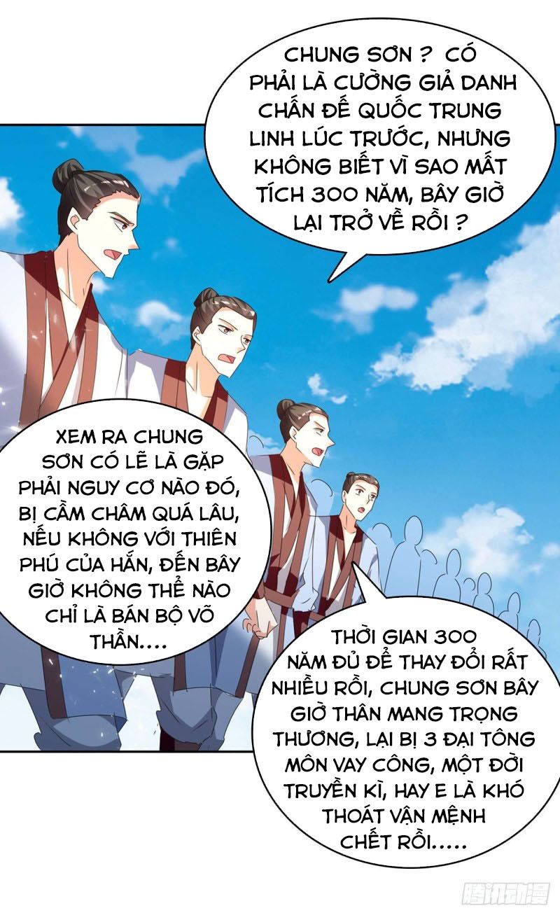 Tối Cường Thăng Cấp Chapter 247 - 11