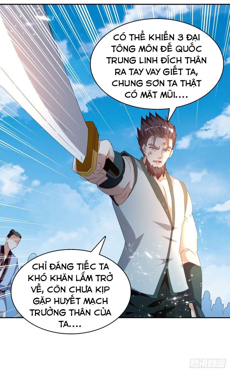 Tối Cường Thăng Cấp Chapter 247 - 12