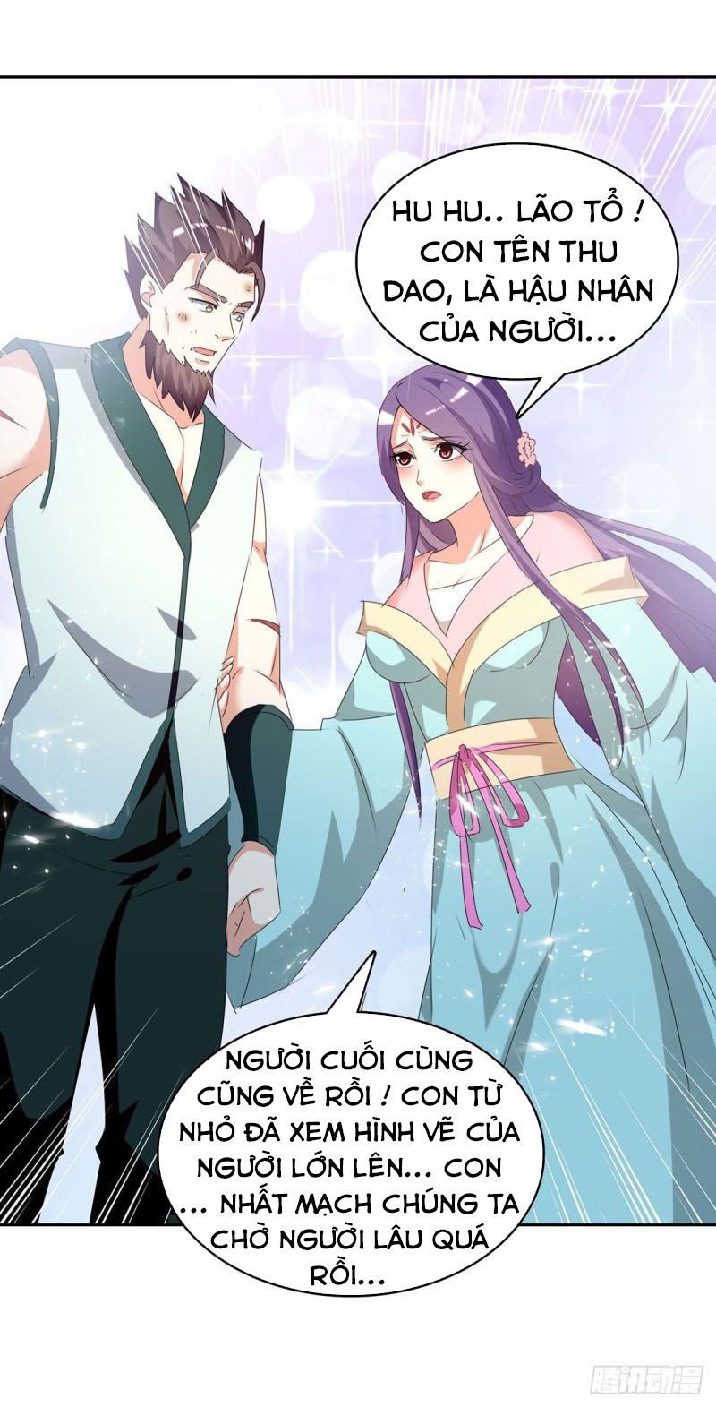 Tối Cường Thăng Cấp Chapter 247 - 15