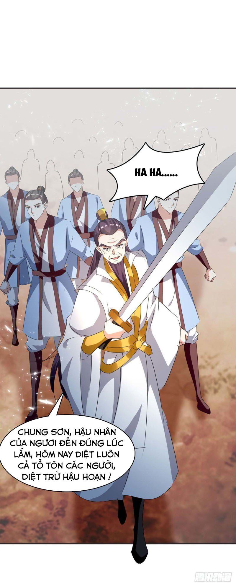 Tối Cường Thăng Cấp Chapter 247 - 17