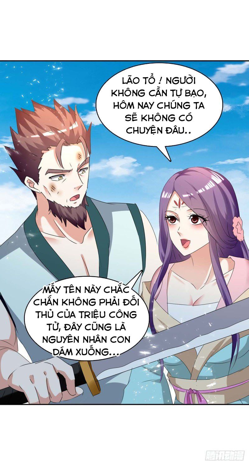 Tối Cường Thăng Cấp Chapter 247 - 19