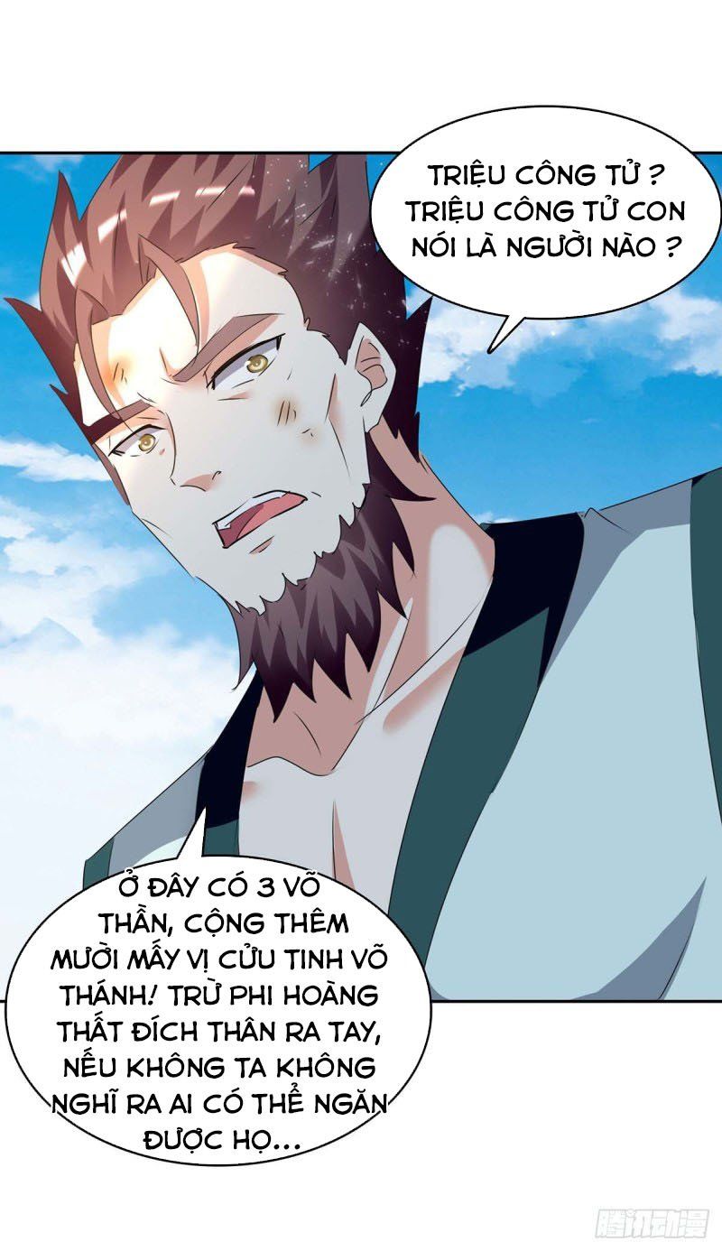 Tối Cường Thăng Cấp Chapter 247 - 20