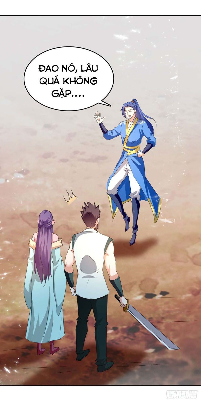 Tối Cường Thăng Cấp Chapter 247 - 23