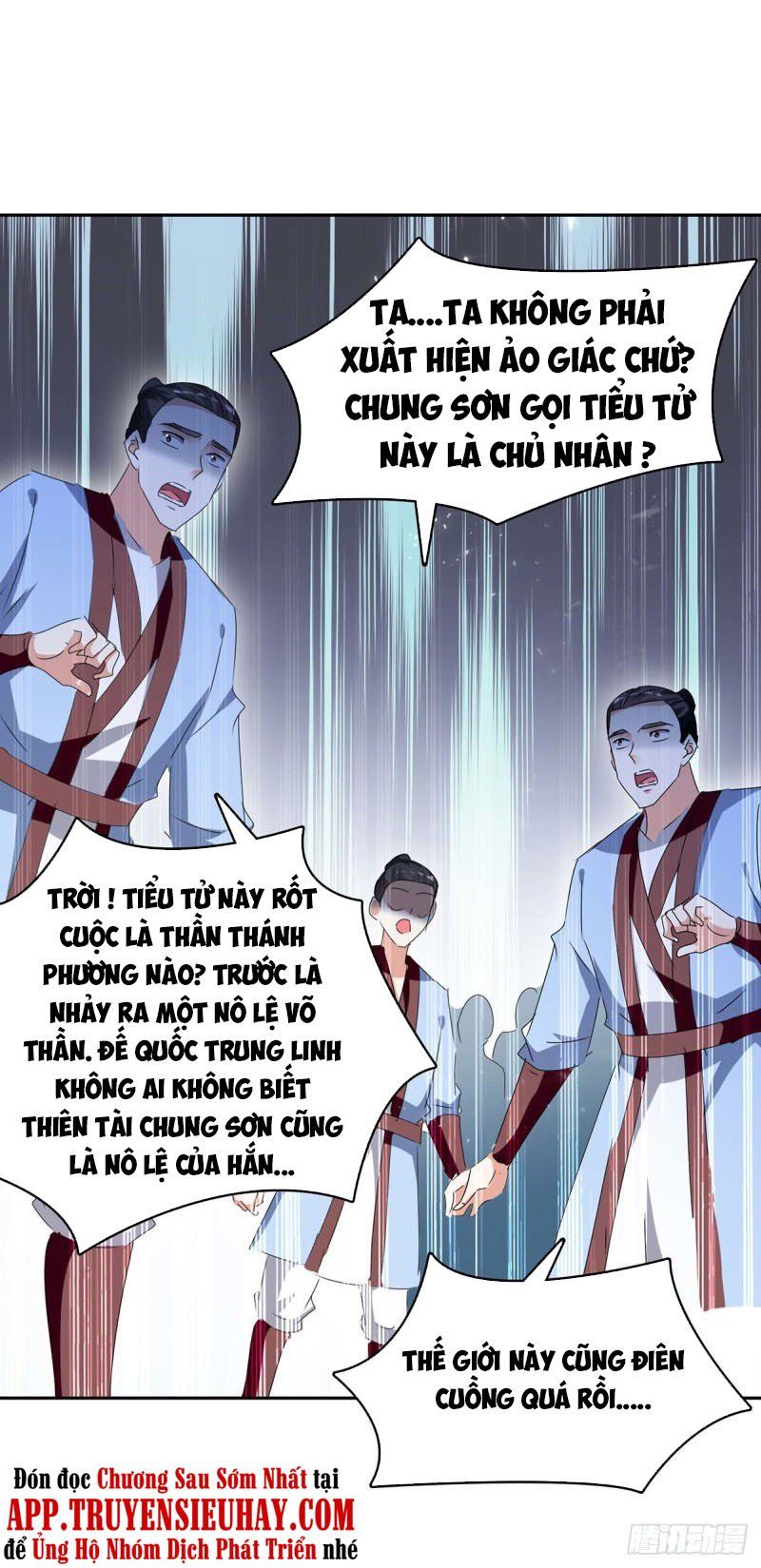 Tối Cường Thăng Cấp Chapter 247 - 26