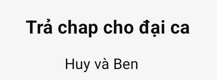 Buddha - Truyền Thuyết Đức Phật Chapter 65 - 1