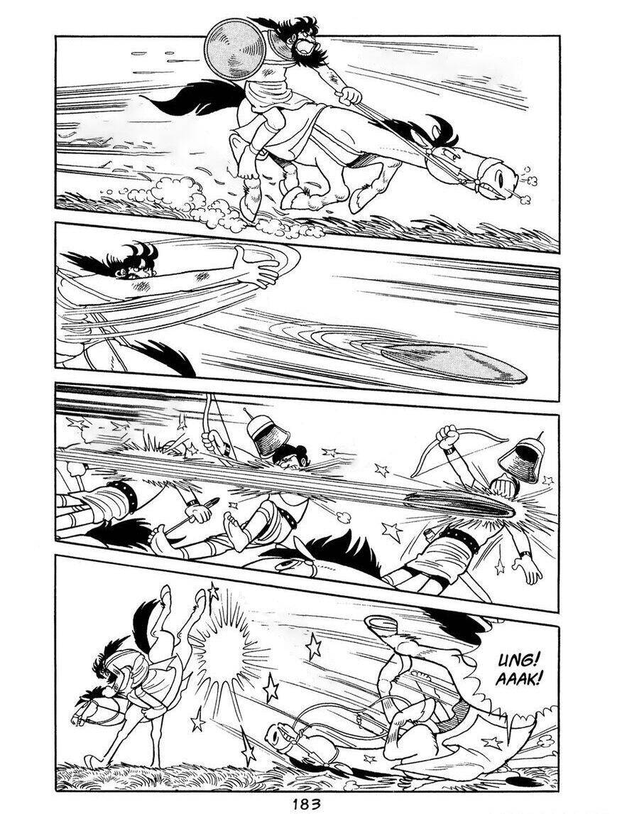 Buddha - Truyền Thuyết Đức Phật Chapter 65 - 11